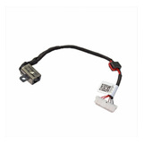 Cable Pin Carga Jack Power Dell 15-5566 P51f Dc30100uh00