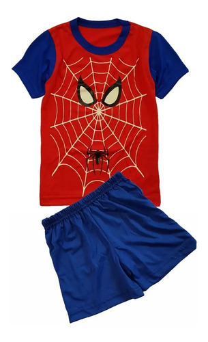 Pijama Infantil Brilha No Escuro - Pijamas Bicho Preguiça