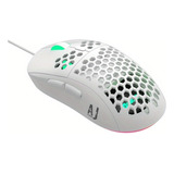 Ratón Ultraligero Con Cable Ajazz Mouse Para Juegos