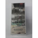 Perfume Egoiste Platinum Chanel X 50 Ml Original