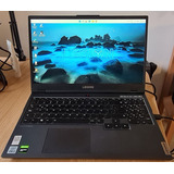 Laptop Gamer Legion 5-15imh05h 15.6  - Solo Usada 1 Mes 