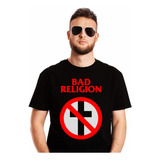 Bad Religion Logo Punk Rock Hardcore Abominatron