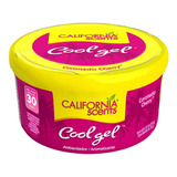 Aromatizante Gel California Scents 2.5oz Aroma Cherry Lata