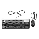 Mouse Y Teclado Servidor Hpe 631341-b21