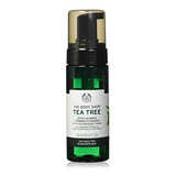 Limpador De Pele The Body Shop Tea Tree Skin Clearing 150 Ml