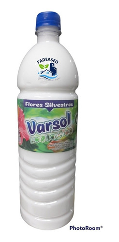 Varsol Ecologico Con Aroma De 1 Lt - L a $9000