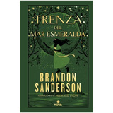 Trenza Del Mar Esmeralda - Sanderson Brandon (libro) - Nuevo