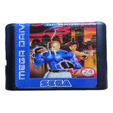 Juego Streets Of Rage 3 Para Sega Genesis