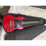 Guitarra EpiPhone Sg Roja