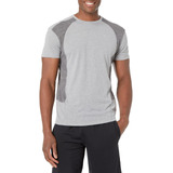 Under Armour Polera De Manga Corta Swyft Para Hombre, Stee