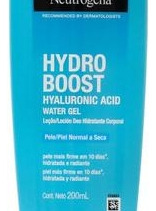Neutrogena Hydro Boost Hidratante Corporal 200g