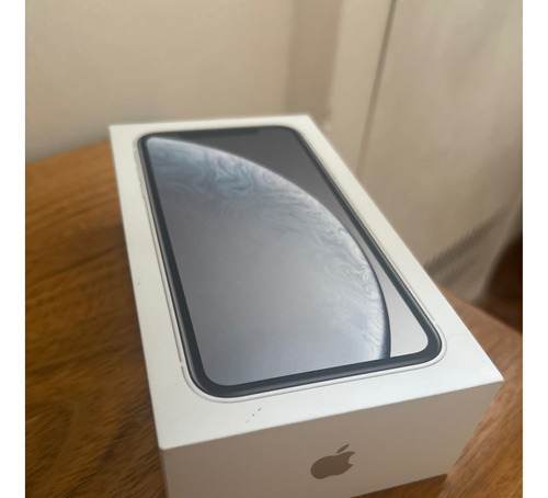 Apple iPhone XR 64 Gb - Blanco