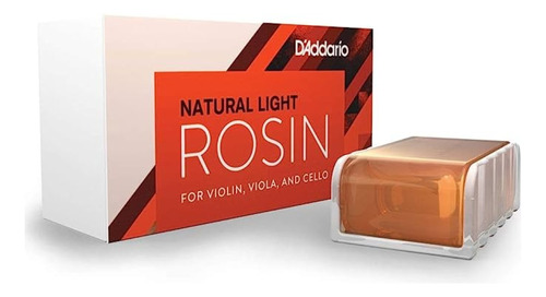 Daddario Brea Rosin Para Violin Vr200