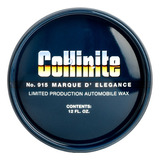 Collinite Marque Delegance Carnauba Paste Wax 915 Detailing