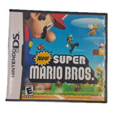 Nintendo Wii Oficial New Super Mário Bros 