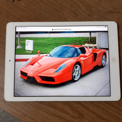 iPad Air 1 , 9'7 PuLG. 32gb A1474 Perfecto Estado