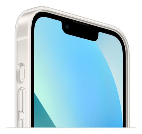 Case Funda Transparente Magsafe Apple Compatible Con iPhone