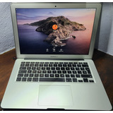 Apple Macbook Air 13  2012, Core I5, 4 Ram,  Ssd 128 Gigas