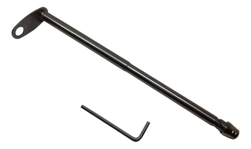 Antena Corta Universal Pipa Fixa Para Retrovisor 7 Estagios