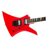 Guitarra Jackson Js Series Kelly Ferrari Floyd Rose Nova