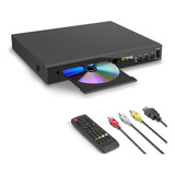 Reproductor De Dvd Blu Ray Hd, Reproductor De Discos Blue Ra