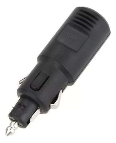 Plug Tomada 12v Europeu Moto Bmw Triumph - Adaptador Padrão