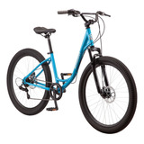 Bicicleta Schwinn Bellwood Comfort Hybrid Bike 7 Speeds 27.5