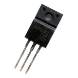 Kit - 3x  Rjp63k2 - Rjp 63k2 - Rjp63k2 -transistor 