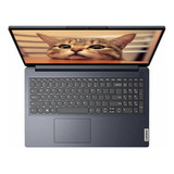 Laptop Lenovo / Intel N6000 / 128 Emmc + 4gb Ram / 15.6 Fhd