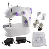  Maquina Coser Portatil Mini Sewing Machine