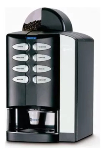 Máquina Expendedora De Café Colibrí 1 En Granos Y 1 Soluble 
