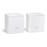 Roteador Wifi Mesh Gigabit Dual Band Mw5c 2 Unidades Tenda