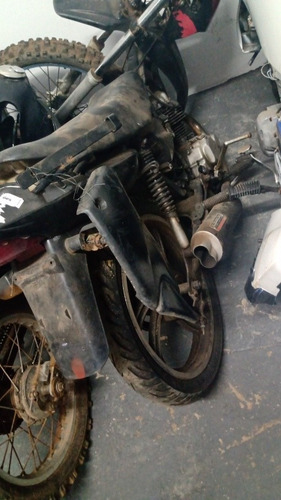 HONDA CG