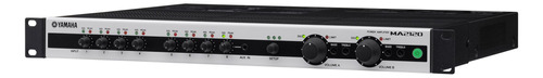 Yamaha Ma2120 Amplificador Instalacion De Audio Envio Gratis