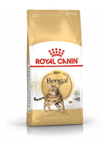 Royal Canin Gato Bengal 2 Kg