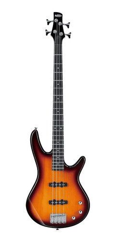 Bajo Ibanez Sr Gio Gsr180 Bs Sunburst 4 Cuerdas