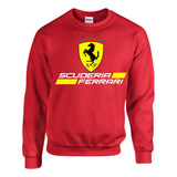 Saco Scuderia Ferrari F1 Racing Buso