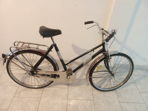 Bicicleta Antigua Estilo Ingles Rodado 26, Frenos A Varilla 