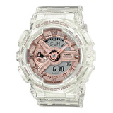 Reloj G-shock Resina Deportivo Dama Gma-s110sr-7 100% Origin