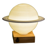 Velador Saturno