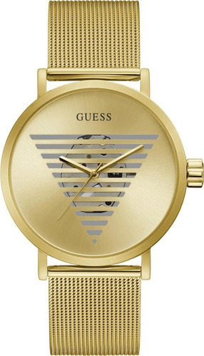 Reloj Hombre Guess Idol Gw0502g1 Original