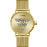 Reloj Hombre Guess Idol Gw0502g1 Original