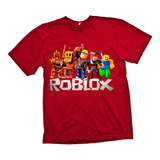 Polera Roblox Niños