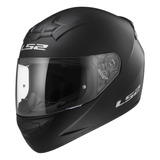 Casco Ls2 Ff 352 Rookie Mono Ff352 Punto Oficial Devotobikes