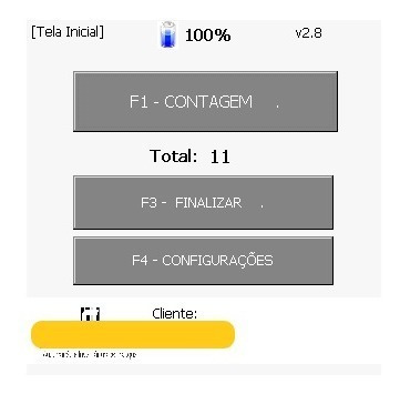 Teste - Sistema De Inventário Para Coletor De Dados Mc3190