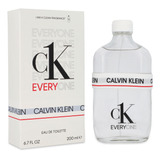 Fragancia Para Unisex Ck Everyone 200 Ml