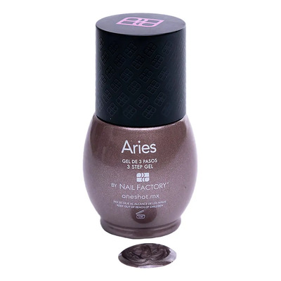One Shot Cat Eye Gel Polish Uñas Zodiac Efecto Ojo De Gato Aries | Meses sin interés