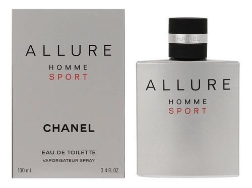 Perfume Allure Sport 100ml Original Sem Juros