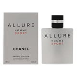Perfume Allure Sport 100ml Original Lcrado