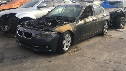 BMW SERIE 3 2.0 M SPORT ACTIVE FLEX AUT. 4P